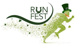 Running leprechaun